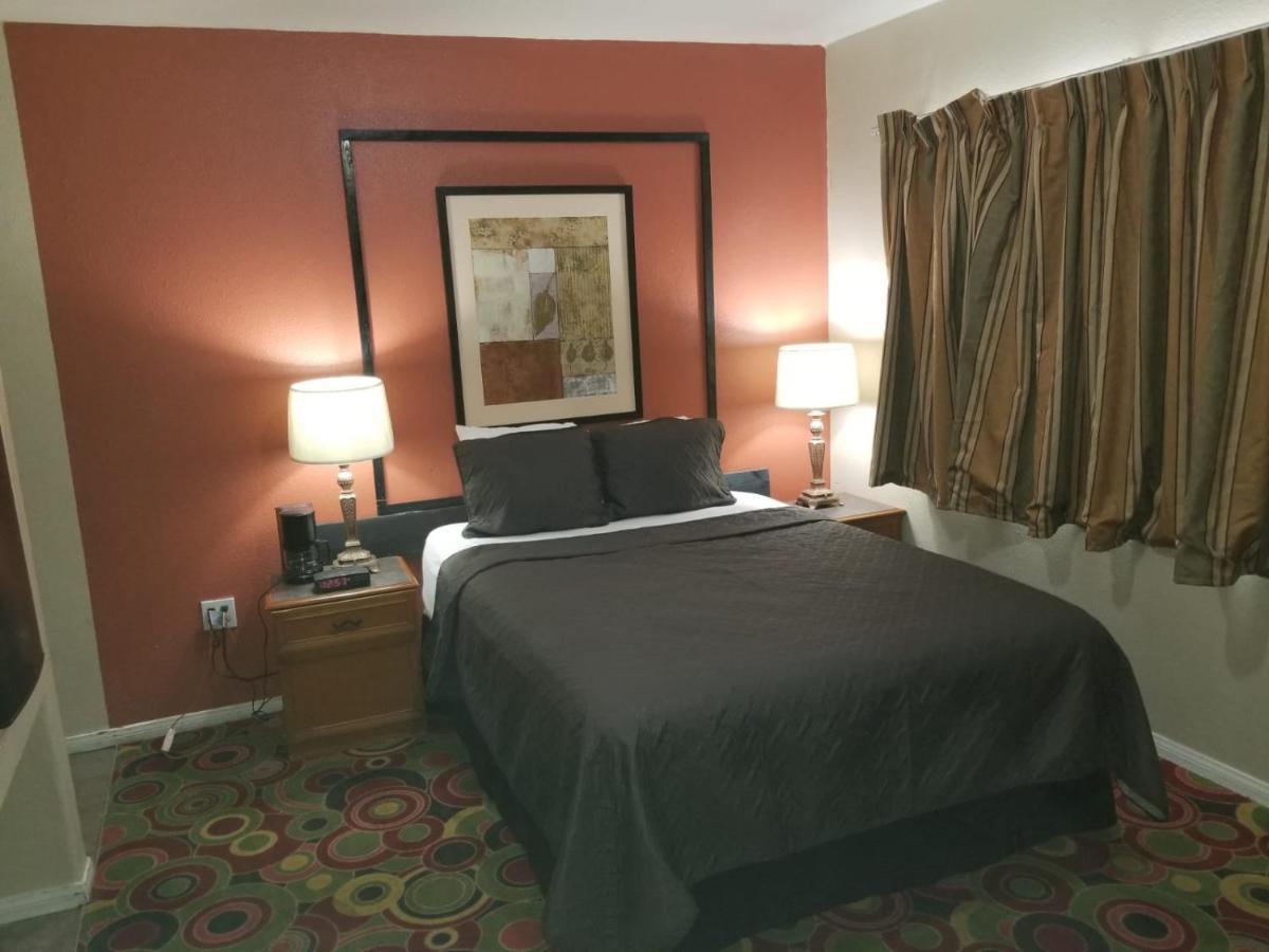 Western Motel El Centro Dış mekan fotoğraf